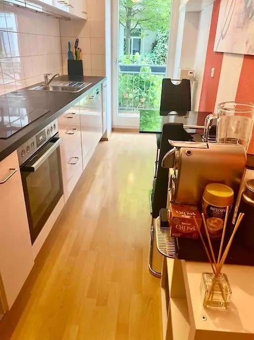 Hq Apartments Мюнхен 0*,  Германия
